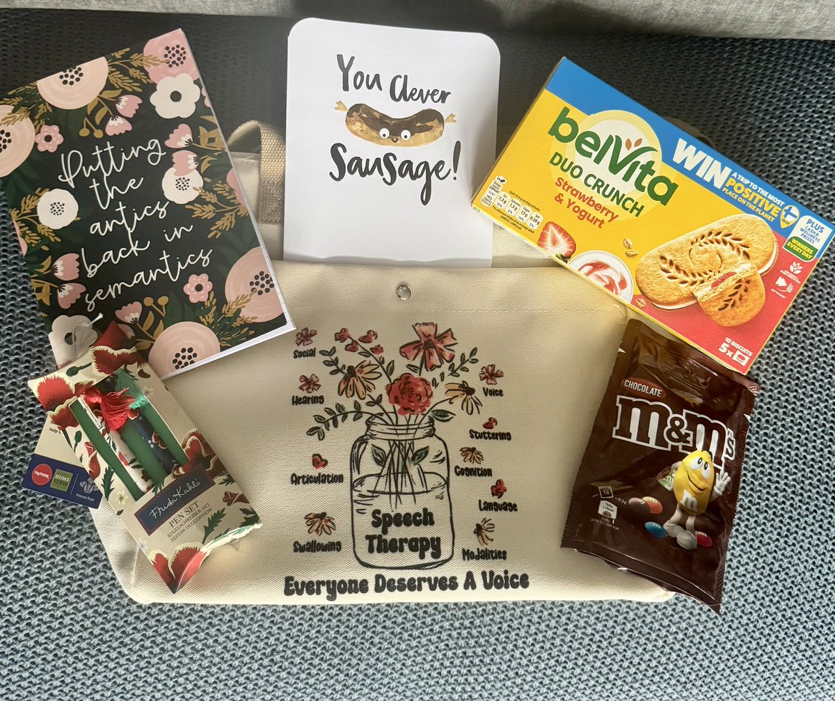 That’s my 3rd and final year clinical placement done. I was honoured to work with an amazing placement educator in the criminal justice system and I learned so much. I was also very lucky to receive such thoughtful gifts from her. Next stop, find a job!