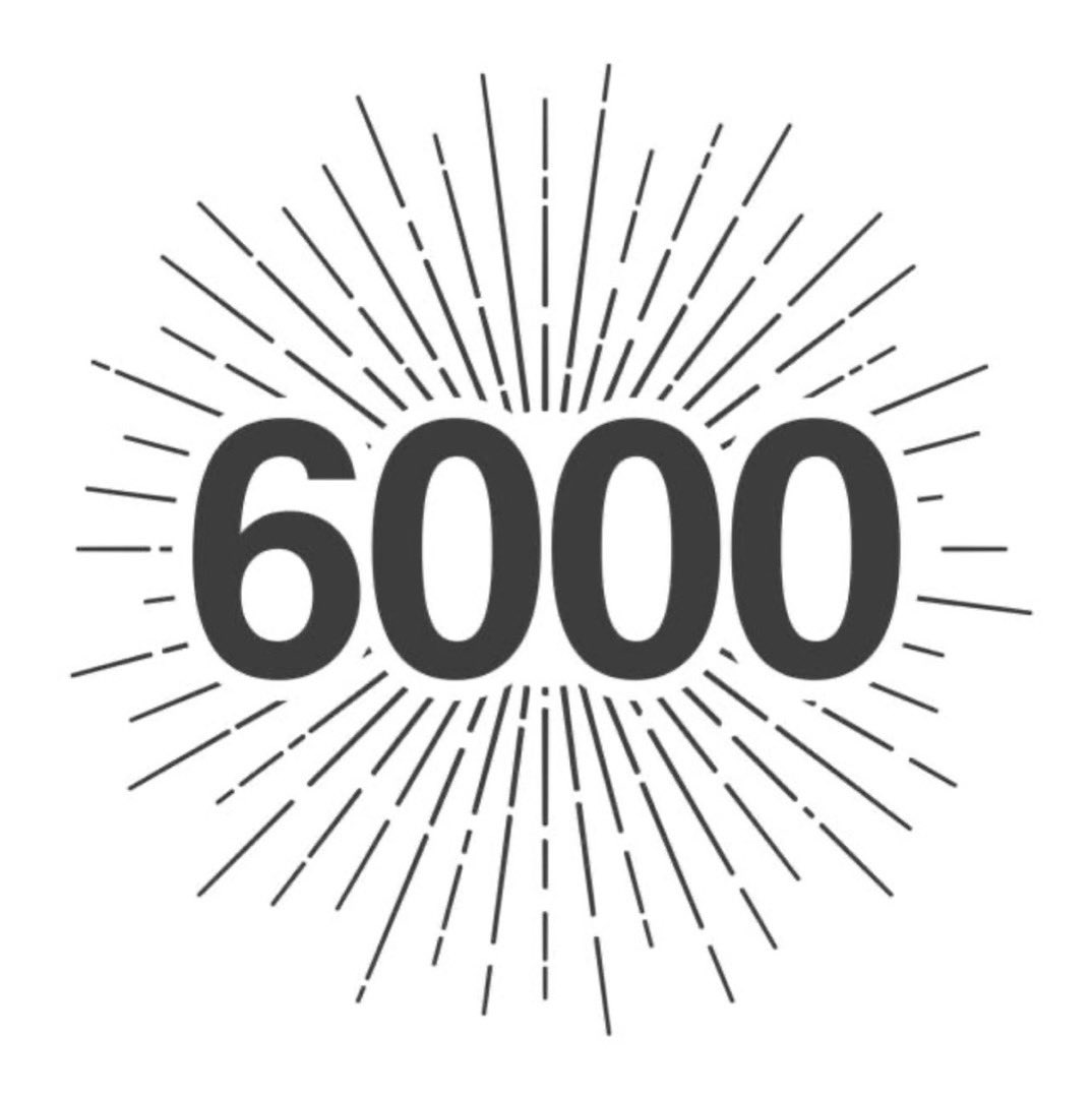 KARpresentation's tweet photo. We just issued our 6000th invoice 🥳 #KARPres https://t.co/61XTfvNZBE