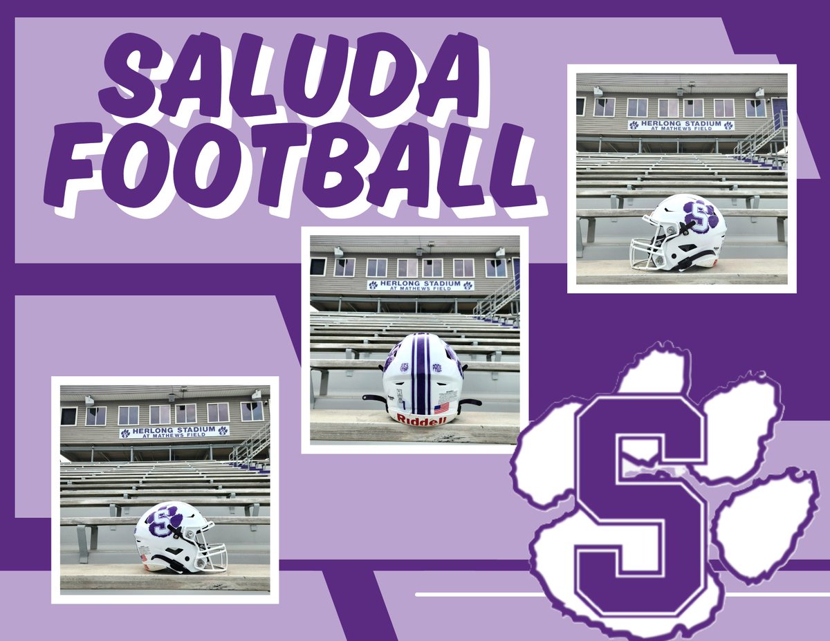 Excited for the 2025 season and a new look!
 #saludapride