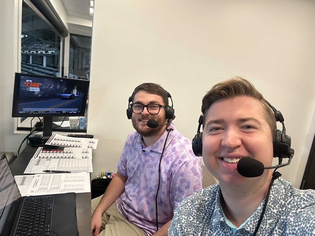 Cavan Malayter (@cavanmalayter) on Twitter photo We’re up bright and early again here in Arlington!
The four seed, Arizona, opens up their title chase against BYU, who upset ASU yesterday to start the Championship.
Join <a href="/BrendenPulo/">Brenden Paul</a> and me at 6:50 am AZT on <a href="/Blaze_Sports/">Blaze Sports</a> YouTube channel!
📻 youtube.com/@blaze_sports?… We’re up bright and early again here in Arlington!
The four seed, Arizona, opens up their title chase against BYU, who upset ASU yesterday to start the Championship.
Join <a href="/BrendenPulo/">Brenden Paul</a> and me at 6:50 am AZT on <a href="/Blaze_Sports/">Blaze Sports</a> YouTube channel!
📻 youtube.com/@blaze_sports?…