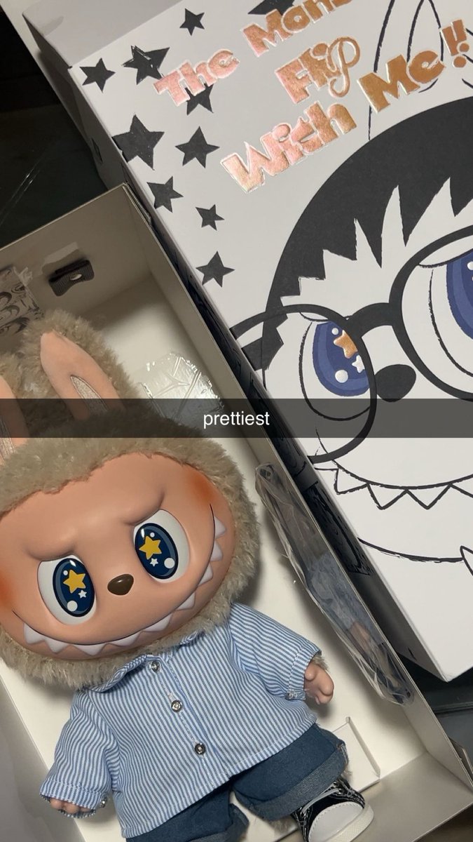 look what came in my mail-!! 🌹🤍🫰🏻😍