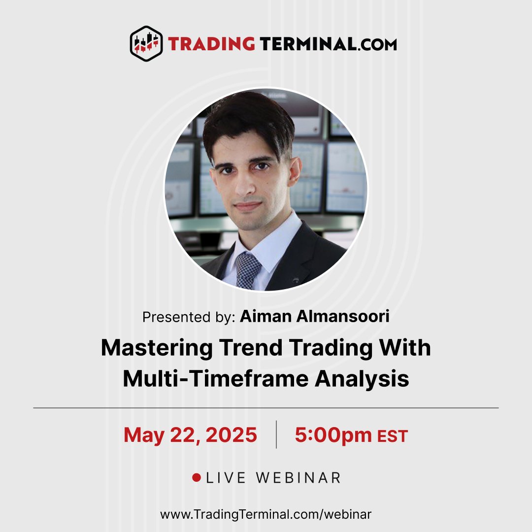 AimanBBT (@aimanbbt) on Twitter photo Don't miss the free webinar on trading trading today!
tradingterminal.com/webinar
<a href="/BearBullTraders/">Andrew Aziz</a> #BBTFamily Don't miss the free webinar on trading trading today!
tradingterminal.com/webinar
<a href="/BearBullTraders/">Andrew Aziz</a> #BBTFamily