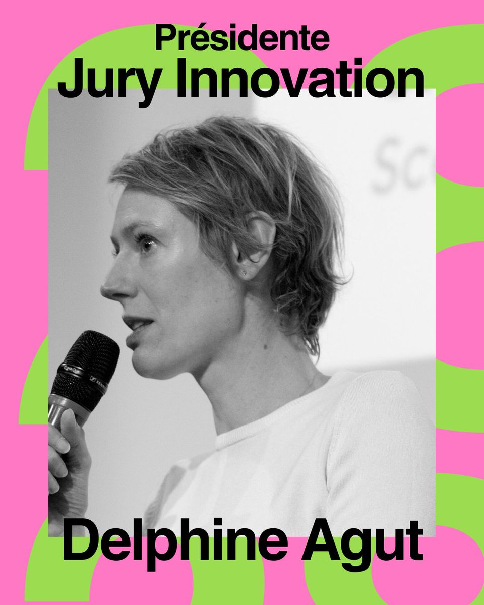 JURY INNOVATION

Delphine Agut, scénarite
Sophie Decroisette, scénariste
Loïc Espuche, scénariste et réalisateur
Jhon Rachid, scénariste et réalisateur
Salomê Arru, étudiante à la CinéFabrique

📍 Cérémonie de remise des Prix : vendredi 6 juin - 20h - LUX, Scène nationale.