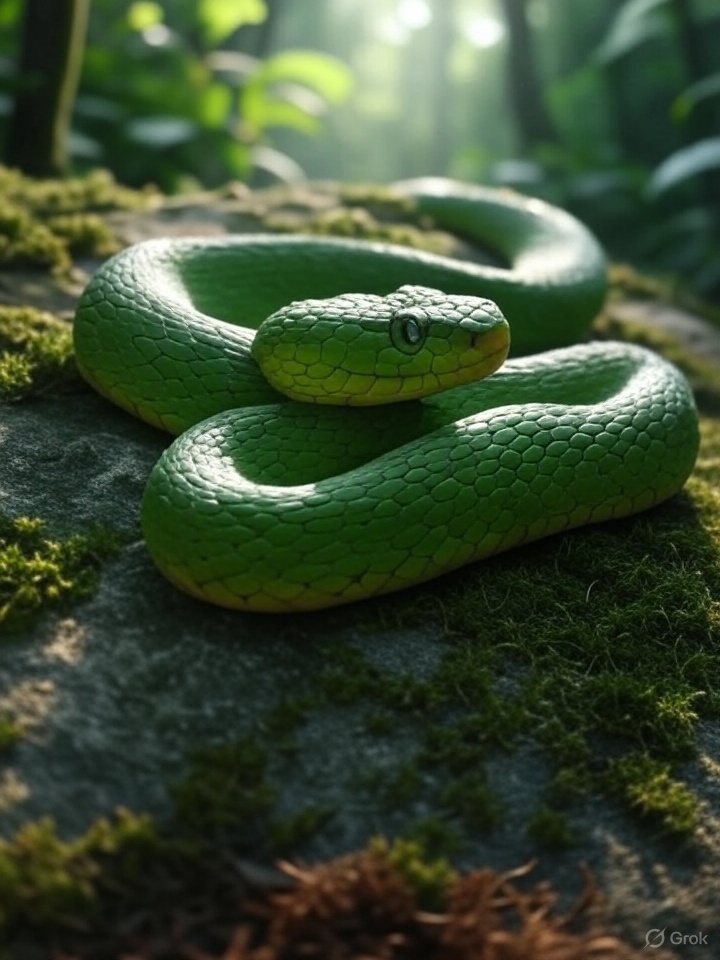Sesugh_Gigs's tweet photo. Killing a green snake is frowned upon in Tiv land.
#HowDeepIsYourTiv https://t.co/BfRZUlw0C8