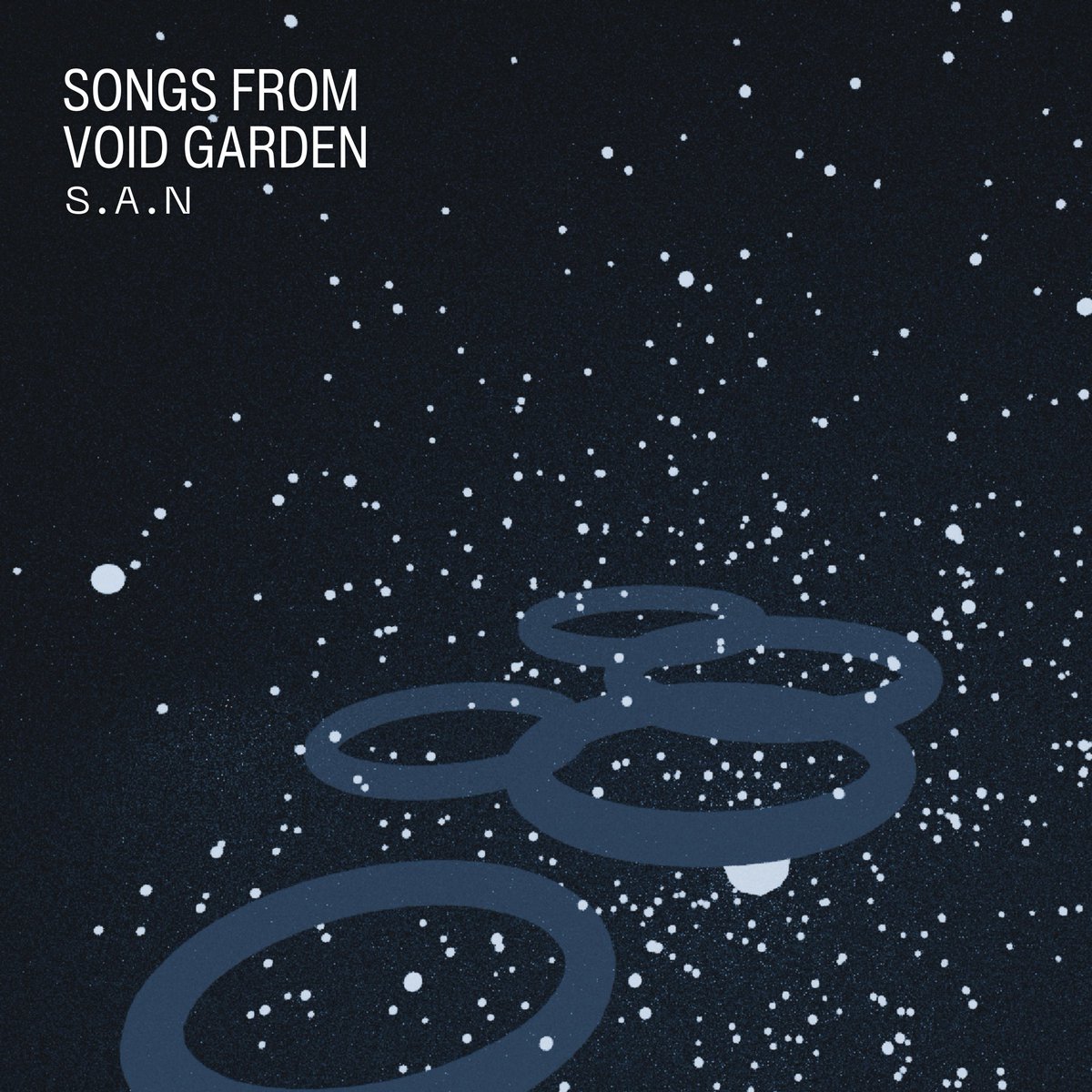 thegoodtimeline's tweet image. curious 

who'd be keen on @MycelialOracle / S.A.N - "Songs from Void Garden" on vinyl?