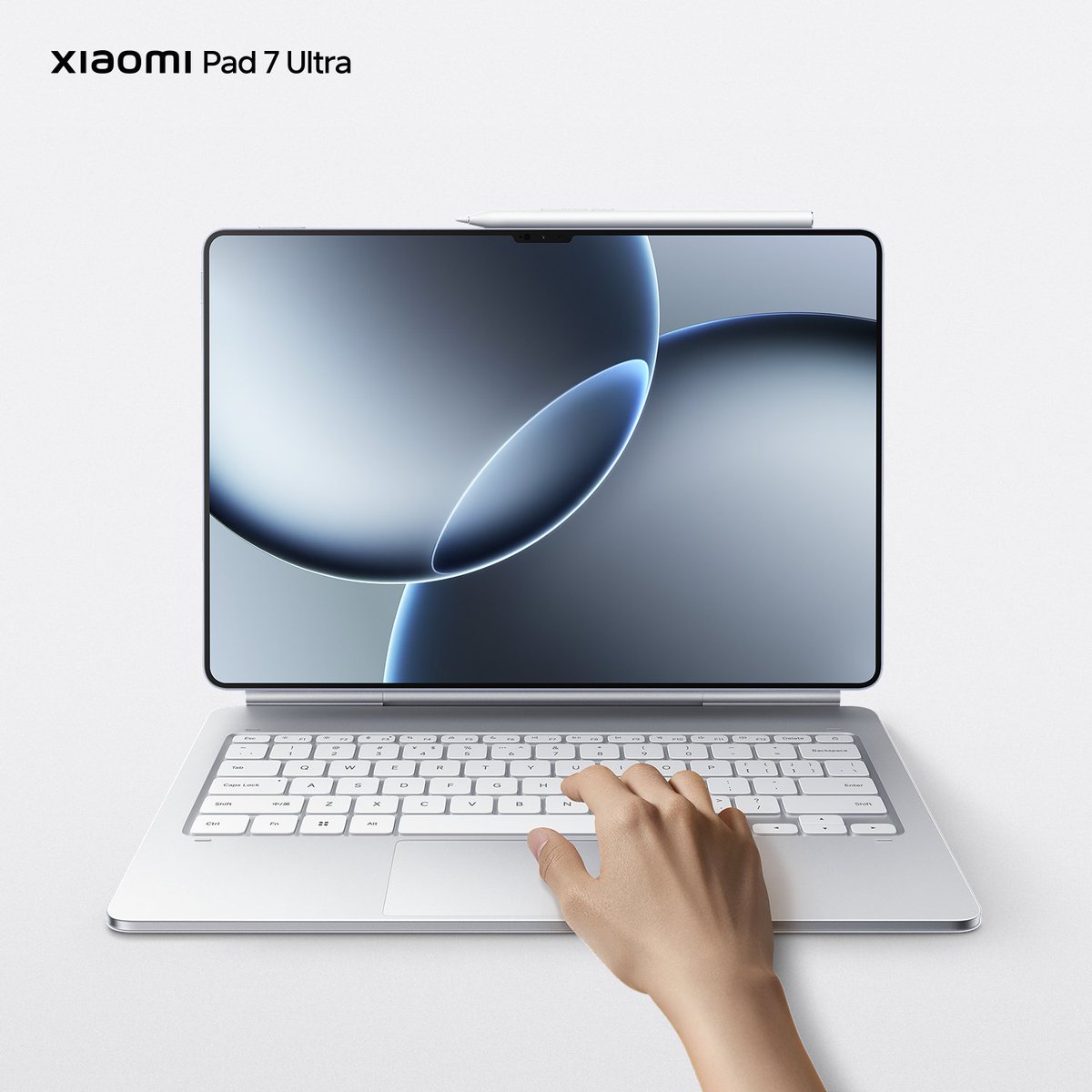 Halkatech's tweet image. Xiaomi Pad 7 Ultra features a 14&quot; 3.2K OLED, XRING O1 SoC, 12000mAh battery with 120W fast charging, 50MP camera, and ultra-slim 5.1mm body. Priced at ¥5699 (~₹68,000).

#XiaomiPad7Ultra #XiaomiLaunch #TabletTech