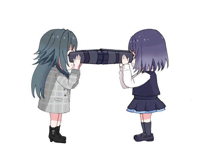 ・・・まりちゃんが見えませんね 