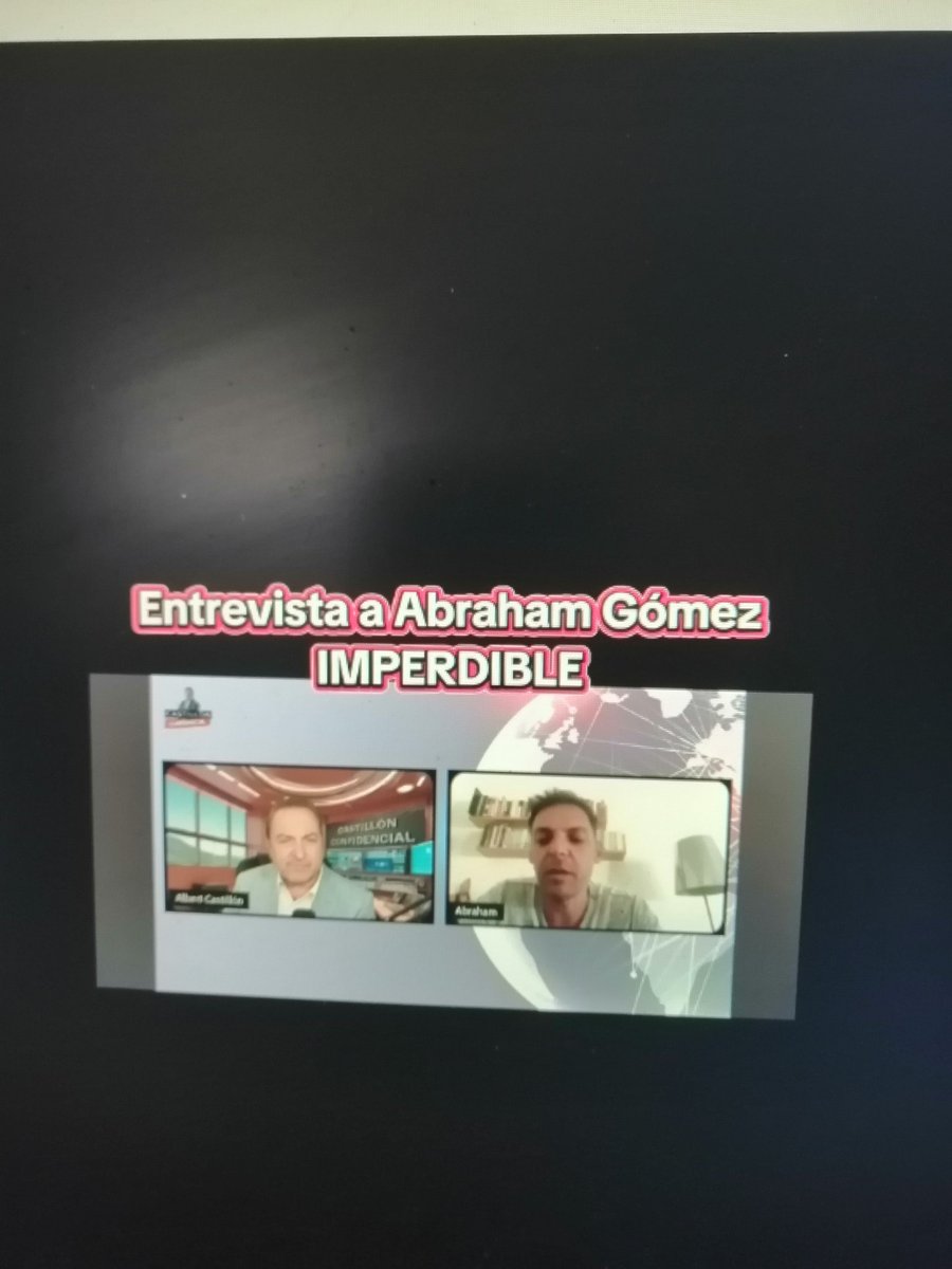 William_Bellamy's tweet photo. @El_Hormiguero Pablo deberías entrevistar a Abraham Gomez buscalo en TikTok, es un crack. https://t.co/dLiFNBZ02v