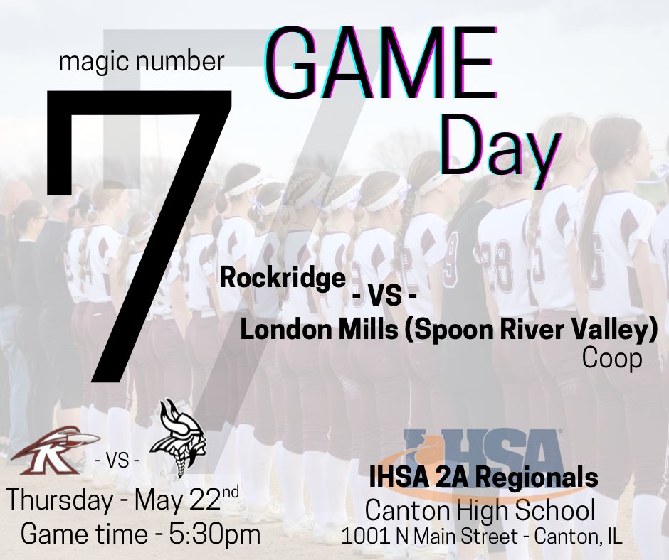 Rockridge Softball tweet media