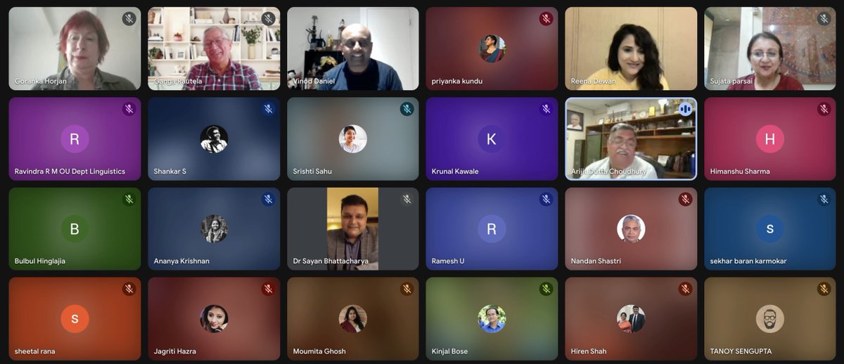 IndianMuseumKol's tweet image. On May 22, 2025, Indian Museum Kolkata hosted an online panel on “Navigating Change through Heritage, Youth and Technology” with B-CAF &amp;amp; INTERCOM.

The session explored how museums can remain relevant through inclusion, innovation, and public engagement.

#InternationalMuseumDay