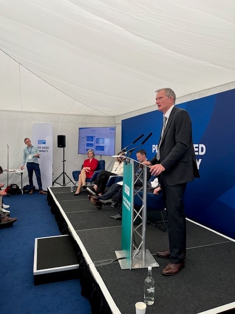 Our final reflections on what has been a great few days at the UK's largest real estate and investment forum. Thank you, #UKREiiF!

You can read our Day 3 blog here: bit.ly/436VNS2

#HumberFreeport #Property #Investment #Development #Planning #Infrastructure