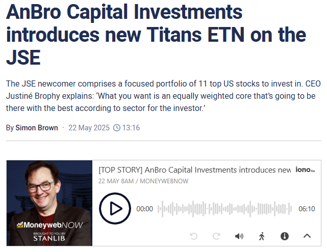 AnBro Capital Investments (Pty) Ltd tweet media