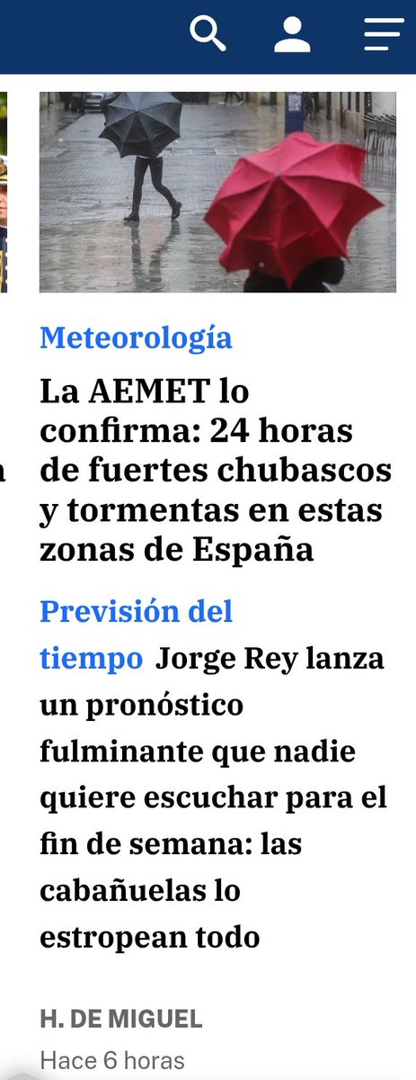 Hola amigos de <a href="/larazon_es/">La Razón</a> , sumaros a iniciativas de periodismo de calidad podría empezar por dejar de publicar chorradas, magufadas y contenido clickbait sin ningún tipo de profundidad. 
Que es muy vergonzoso,de verdad