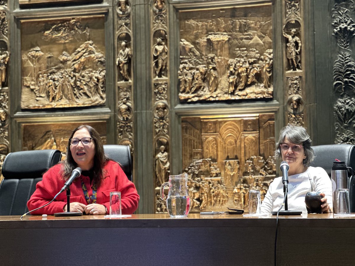 Jacqueline Ponzo (@jaqueponzo) on Twitter photo Medicina y Enfermería Familiar y Comunitaria, imprescindibles para los equipos de salud cerca de la gente. Es tiempo de transformación. 9a. Cumbre Iberoamericana MF/MFC, ahora, en Montevideo!
<a href="/WoncaCIMF/">Wonca Cimf</a> <a href="/Sumefacuy/">Sumefac.uy</a> <a href="/WoncaWorld/">WONCA</a> <a href="/HarispeEstela/">Estela Harispe</a> Medicina y Enfermería Familiar y Comunitaria, imprescindibles para los equipos de salud cerca de la gente. Es tiempo de transformación. 9a. Cumbre Iberoamericana MF/MFC, ahora, en Montevideo!
<a href="/WoncaCIMF/">Wonca Cimf</a> <a href="/Sumefacuy/">Sumefac.uy</a> <a href="/WoncaWorld/">WONCA</a> <a href="/HarispeEstela/">Estela Harispe</a>