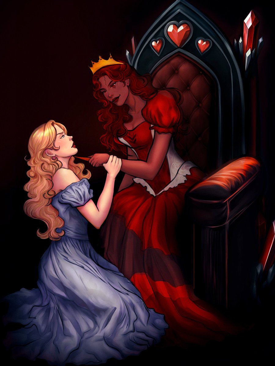 maristalendo's tweet image. 🃏Alerta de Lançamento gratuito!🐇

📕 O beijo de Copas - @nicobaladore 
🔗amzn.to/4mnambz
 
🎩Releitura do país das maravilhas
❤️‍🔥 Duas "inimigas" que se amam
🥰 Sempre foi você
💞 Found Family
🗡 Enemies to Lovers
💕 Almas gêmeas

📜Todos conhecem a história da garota…