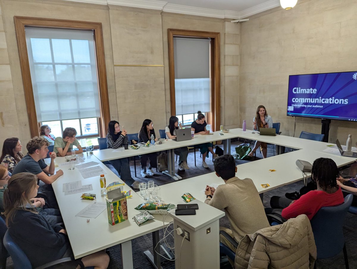 InterClimate Network tweet media