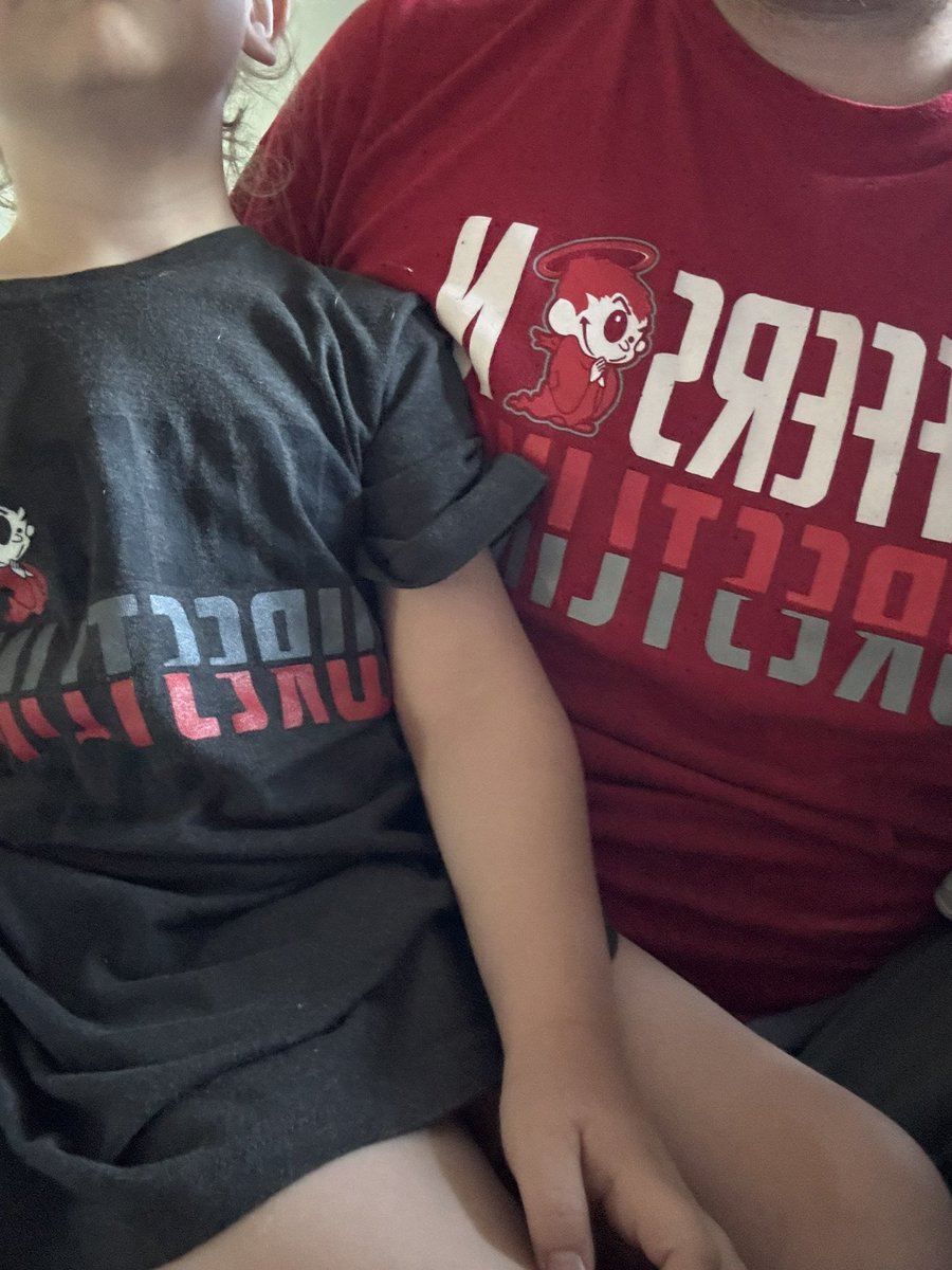 The_Mr_Amazing's tweet photo. @ShirtADayInMay @GrapplingSaints @TheJokerJB @CULionsWR Day 22 (45/46)
#wrestlingshirtadayinmay 

@GrapplingSaints x2 https://t.co/Gav5235vqu