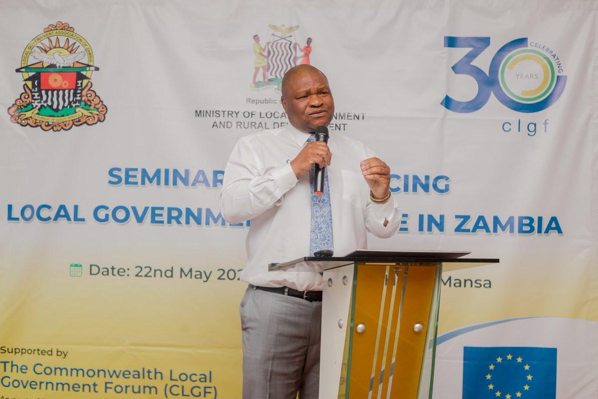 "#LocalAuthorities with strong fiscal capacity are better equipped to meet current service delivery obligations and invest in future growth." <a href="/CLGF_News/">CLGF</a> <a href="/CLGFSG_LSLACK/">Lucy Slack</a> <a href="/GlobalTaskforce/">Global Taskforce</a>