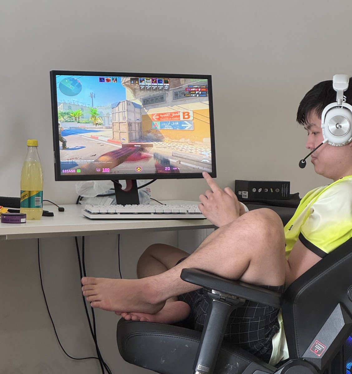 AMKAL ESPORTS tweet media