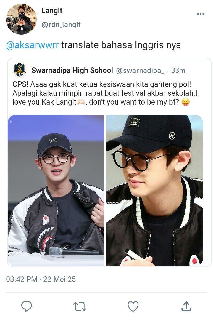 nanda🫧 tweet media