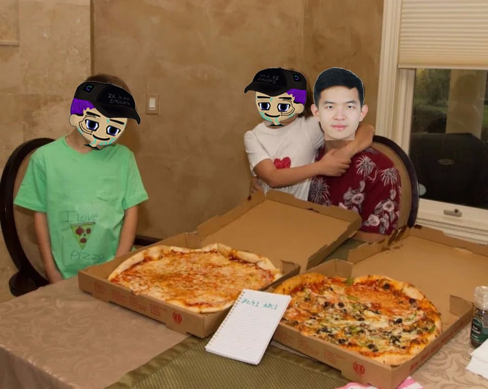 🍕 It’s #BitcoinPizzaDay! Time to celebrate the most legendary on-chain meal.

We're dropping 1,000 USDT to commemorate the 10,000 BTC pizza.

Want a slice? Drop a pizza pic in our X Community.

🎁 33 winners split 1,000 USDT
⏳ Ends in 48h

Pizza’s on us. Let’s get saucy.