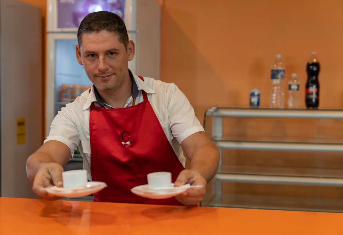 🤔¿Te gustaría un café?☕

Déjanos en los comentarios en que instalación turística lo hacen mejor☺️😁

Buenos días desde #VillaClara, #Cuba
.
.
#CubaÚnica
#CubaUnica
#CubaTravel
#TurismoCuba