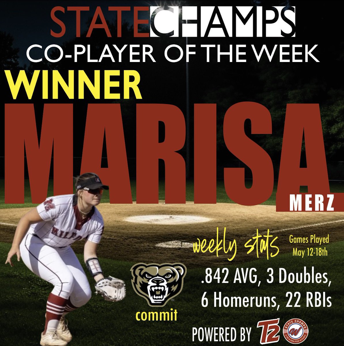 Turnin2 Softball tweet media