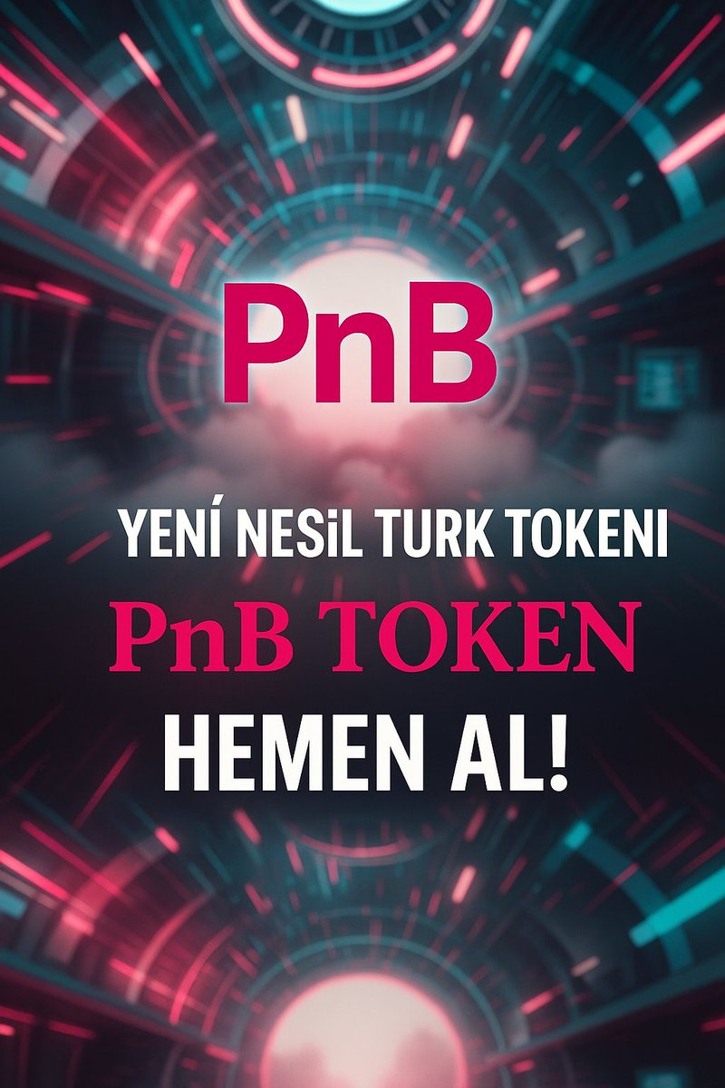 PnbToken's tweet photo. 🚀 PnB Token şimdi DEXTools'ta!
🔥 İlk 3 alıcıya %50 BONUS Token!
💰 Sadece 10 dolarlık BNB ile katıl, geleceği erkenden yakala!
📊 DEXTools'ta incele:
https://t.co/q8adkK7OBd
#PnBToken #KriptoProje #BEP20 #Airdrop #CryptoTurk #DeFi https://t.co/ACeJUcaKed