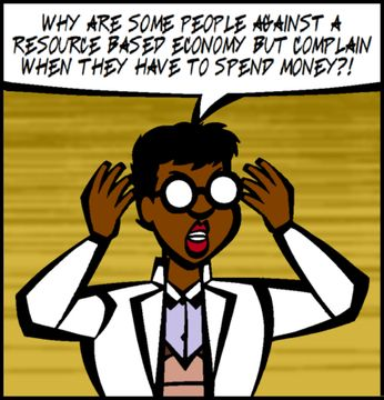 NowRbe's tweet photo. Again I say a major reason why #JacqueFresco came up with the idea for a #ResourceBasedEconomy is so there can be an economic system without #recessions and #depressions. Meanwhile, there are those who prefer the current system where recessions and depressions are #unavoidable. https://t.co/UX5Mo4f6YE