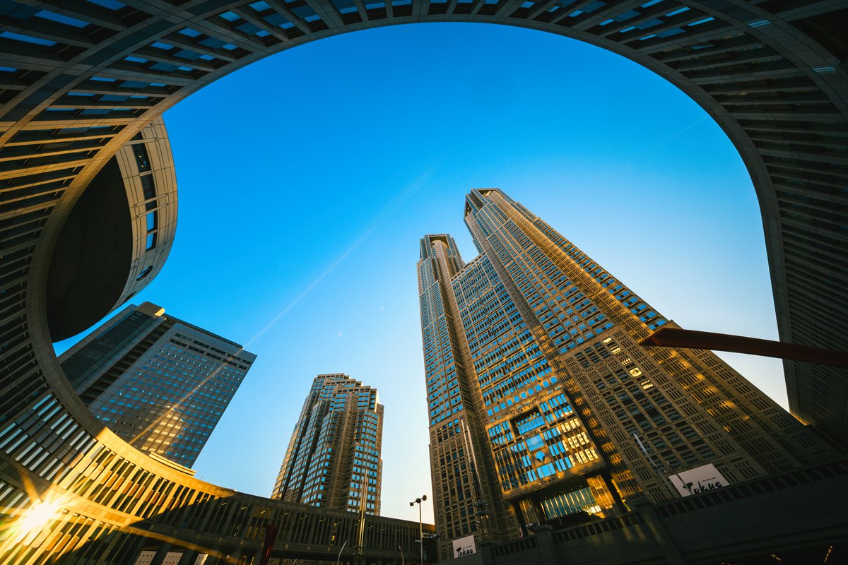 Syasya2014V3's tweet image. 都庁

#写真好きな人と繋がりたい
#カメラ好きな人と繋がりたい