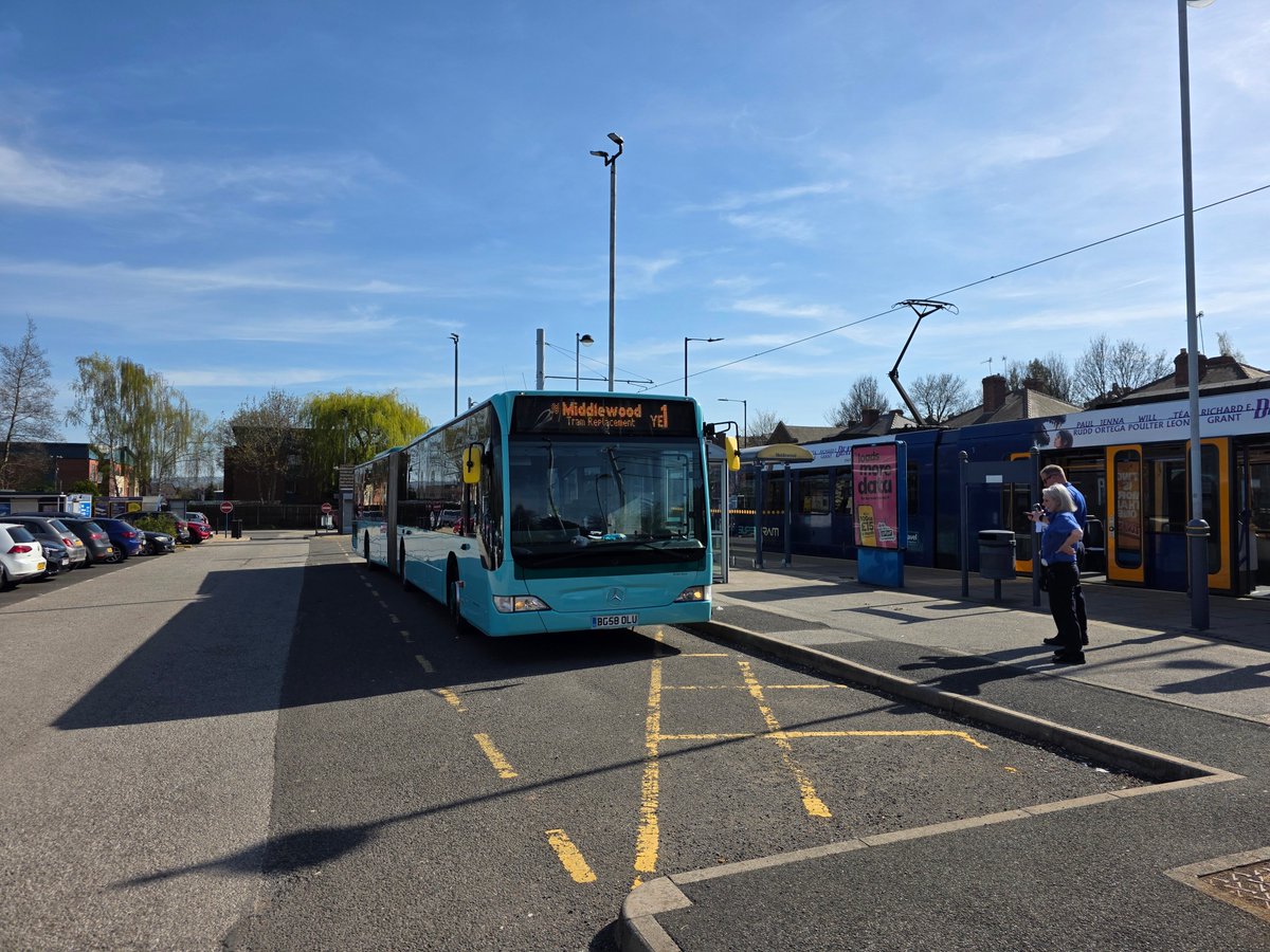 Supertram, South Yorkshire's Transport tweet media