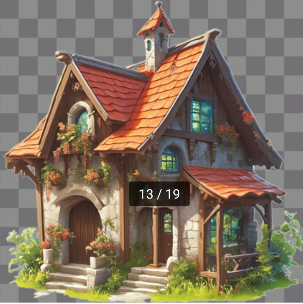 Hunyuan Game isn’t just another AI toy — this is AAA-level content generation for studios.

I’ve used Midjourney, SD, Photoshop... but <a href="/TencentHunyuan/">Hunyuan</a> Game is the first platform that truly gets game dev needs

What stood out:
Real-time canvas: draw rough outlines → get instant