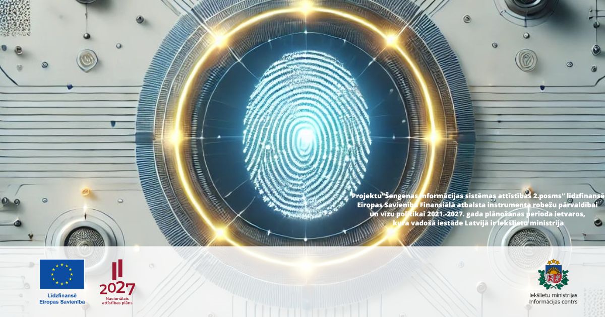 Ar Eiropas Savienības atbalstu turpinām sniegt ieguldījumu Šengenas informācijas sistēmas attīstībā. 👉🏼 Plašāk lasiet: ic.iem.gov.lv/lv/projekts/ei…

#ESfondi, #EUinvest, #EUinmyregion, #InvestEU, #ESfondiDROSIBA