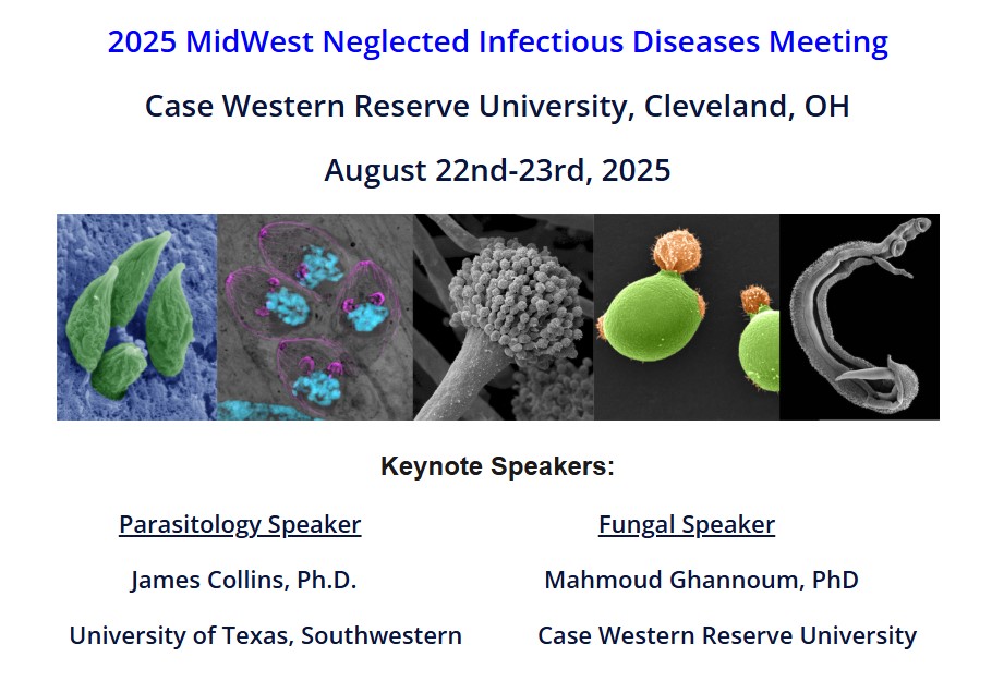 Felipe (@felipehst.bsky.social) (@felipe_hst) on Twitter photo Dear Midwest friends and colleagues, please save the date for this year's #MNID25 at <a href="/cwru/">Case Western Reserve</a>! The only regional meeting focusing on eukaryotic pathogens; new investigators are encouraged to submit abstracts and come and meet your colleagues. More info: biology.case.edu/2025mnid/ Dear Midwest friends and colleagues, please save the date for this year's #MNID25 at <a href="/cwru/">Case Western Reserve</a>! The only regional meeting focusing on eukaryotic pathogens; new investigators are encouraged to submit abstracts and come and meet your colleagues. More info: biology.case.edu/2025mnid/