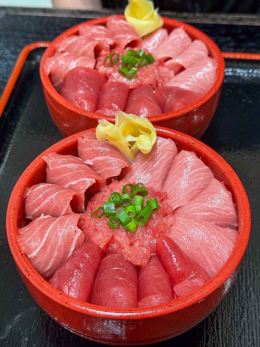5/28まで新宿高島屋で開催中の「大北海道展」では北海道の人気グルメが集結！北海道の銘柄牛を使った肉丼やマグロ専門店の本マグロ丼もオススメ！#PR