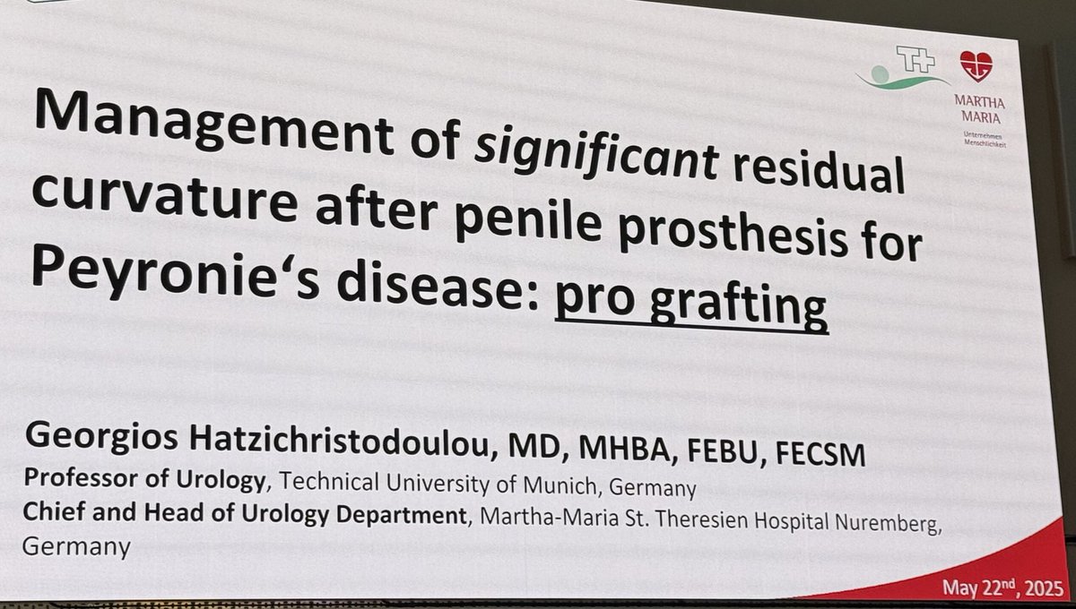 Dr Ward Sam (@dr_wardsam) on Twitter photo Modelling or incision? Gorgios and Jay are debating - what is the best option? And what are possible side effects ? <a href="/CP_Endourology/">Coloplast Interventional Urology - Europe</a> #LMC25 <a href="/KoenraadvanRen1/">Koenraad van Renterghem</a> <a href="/donwglee/">Wai Gin (Don) Lee</a> <a href="/drMarcoFalcone1/">Marco Falcone</a> <a href="/OsmonovDr/">Prof. Dr. Daniar Osmonov, FECSM</a> <a href="/essm_tweets/">European Society for Sexual Medicine (ESSM)</a> - what do you think ? Modelling or incision? Gorgios and Jay are debating - what is the best option? And what are possible side effects ? <a href="/CP_Endourology/">Coloplast Interventional Urology - Europe</a> #LMC25 <a href="/KoenraadvanRen1/">Koenraad van Renterghem</a> <a href="/donwglee/">Wai Gin (Don) Lee</a> <a href="/drMarcoFalcone1/">Marco Falcone</a> <a href="/OsmonovDr/">Prof. Dr. Daniar Osmonov, FECSM</a> <a href="/essm_tweets/">European Society for Sexual Medicine (ESSM)</a> - what do you think ?