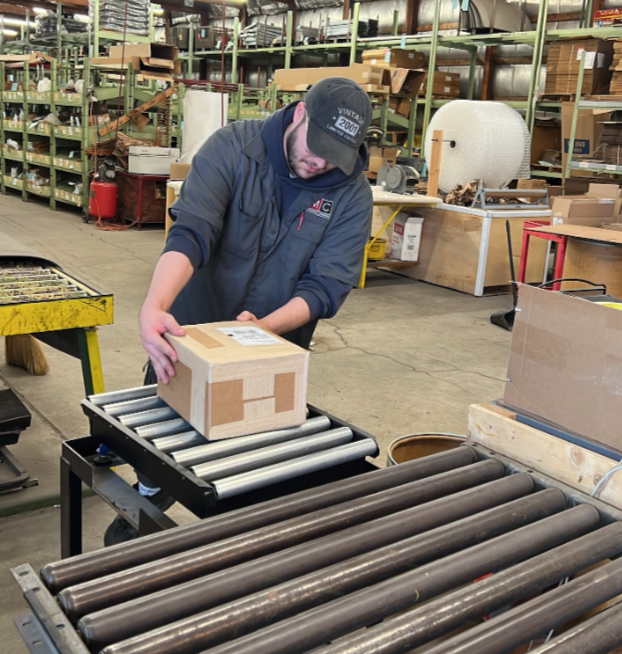 Mathews Company tweet media