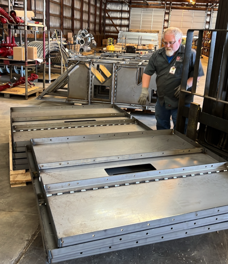 Mathews Company tweet media