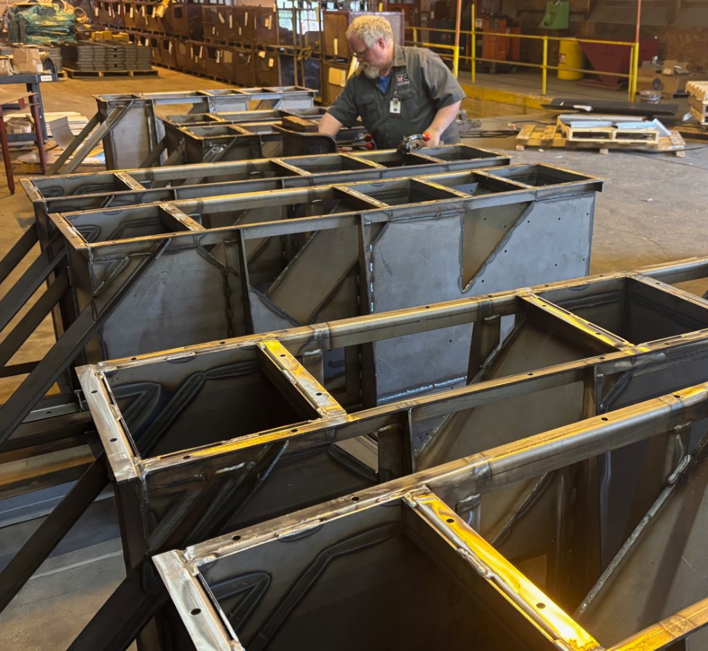 Mathews Company tweet media