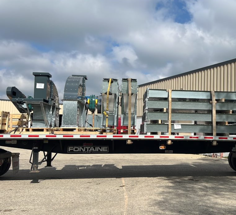 Mathews Company tweet media