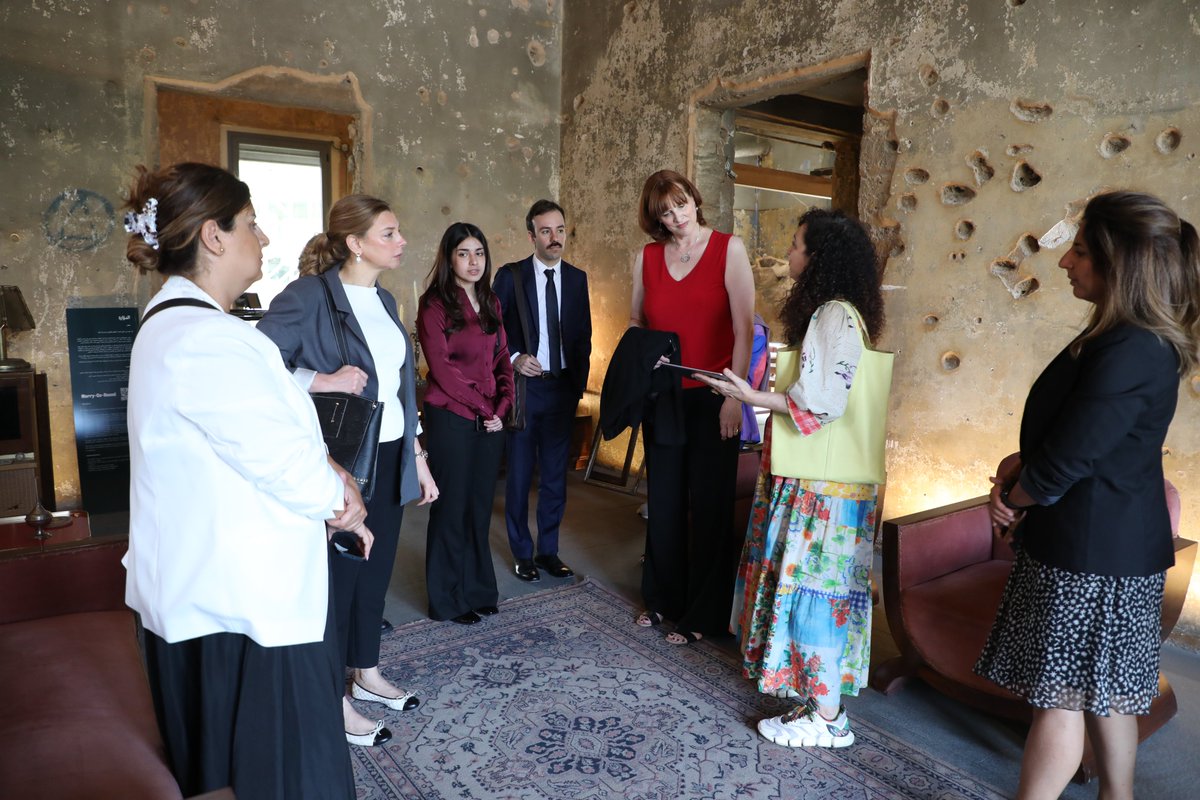 UN Women Lebanon tweet media