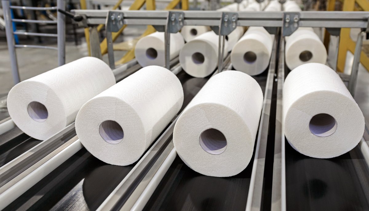 U.S. paper manufacturers create the essential products Americans rely on. See how.  bit.ly/3FvSyWA