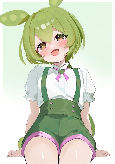 Day52
作業中よくお世話になってます
  
#ずんだもん  
#100日チャレンジ 