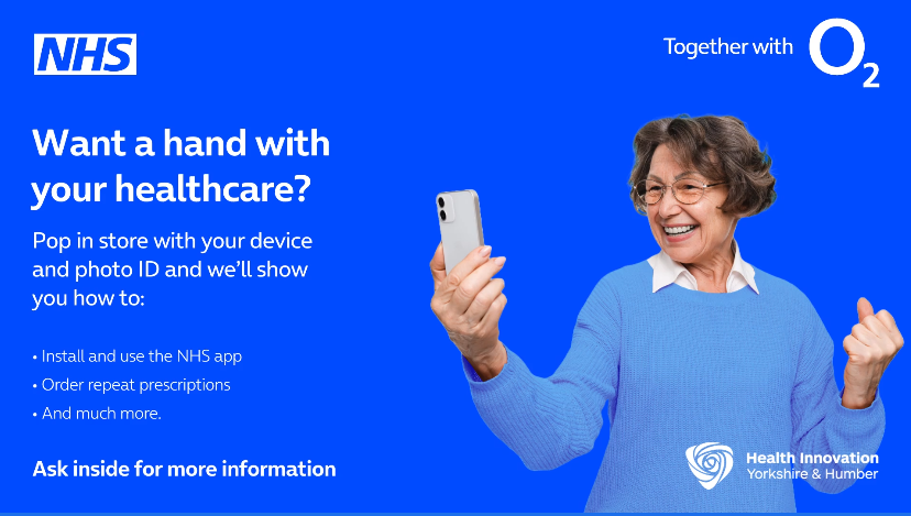 Health Innovation Yorkshire & Humber tweet media