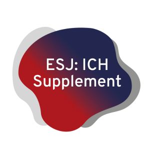 European Stroke Org (@esostroke) on Twitter photo đź§  New! The ESJ ICH Supplement covers clinical updates on anticoagulation-related intracerebral haemorrhage.
From reversal strategies to post-ICH management—read the latest insights:
đź”— ow.ly/ZJ0s50VWrAC
#ESOC2025 #StrokeCare #ICH #Neurology #VoiceOfStroke #StrokeTwitter đź§  New! The ESJ ICH Supplement covers clinical updates on anticoagulation-related intracerebral haemorrhage.
From reversal strategies to post-ICH management—read the latest insights:
đź”— ow.ly/ZJ0s50VWrAC
#ESOC2025 #StrokeCare #ICH #Neurology #VoiceOfStroke #StrokeTwitter
