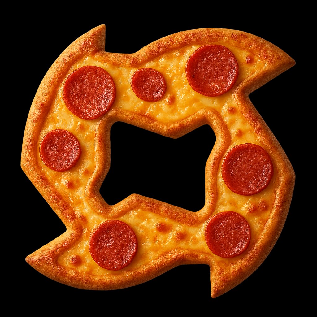 EisenLabs's tweet photo. Happy #Bitcoin Pizza Day! 🍕
And happy all-time high to $BTC while we’re at it! 🚀
Satoshi’s slices are hitting different this year.
ㅤ
#BitcoinPizzaDay #Bitcoin110k  #ATH https://t.co/pt6JScD2jO