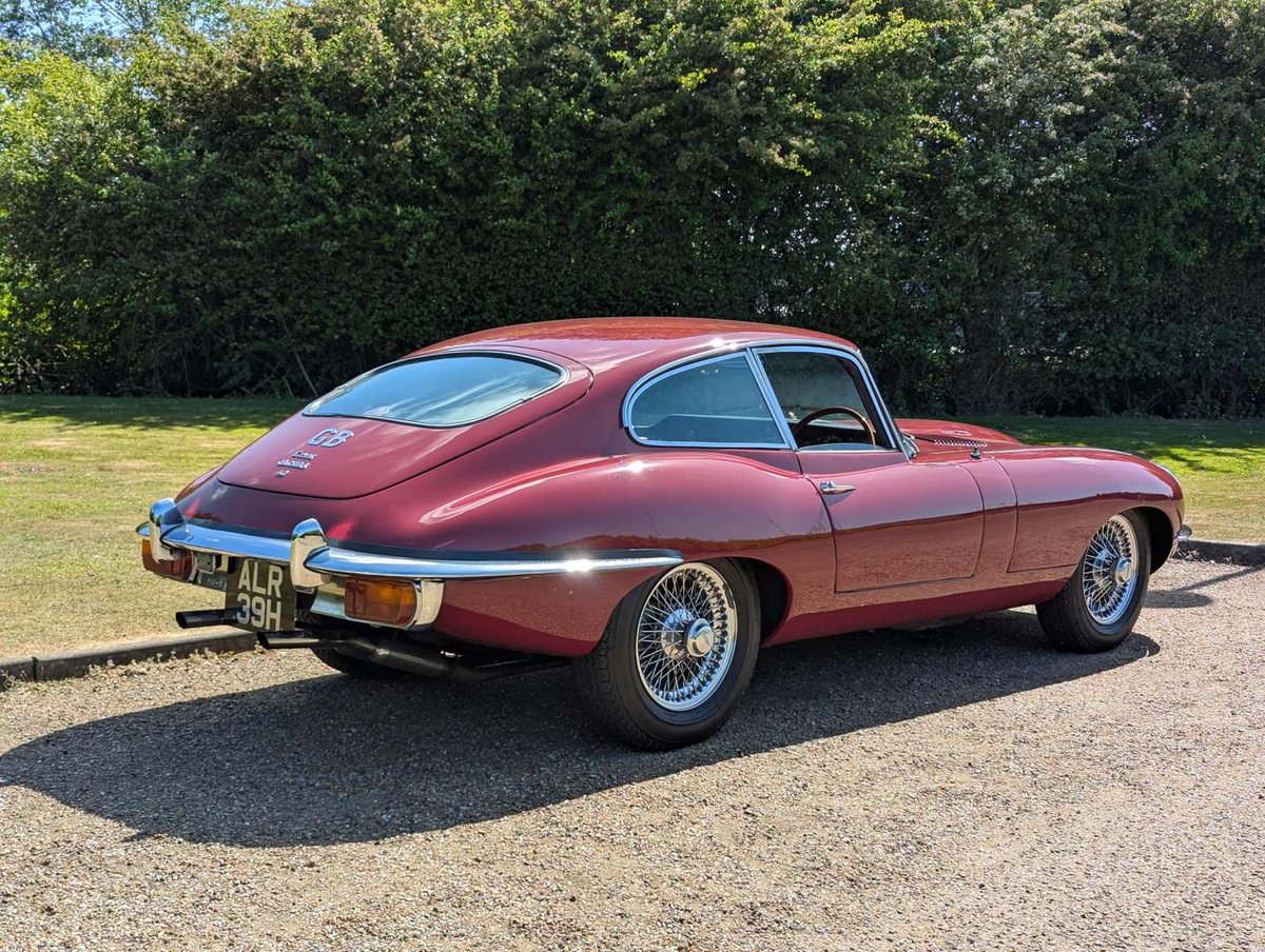 969 JAGUAR E-TYPE FHC SERIES II
angliacarauctions.co.uk/auctions/2706-…

Coming Up Saturday 14th &amp; Sunday 15th June
angliacarauctions.co.uk/auctions/2706-…

#classiccars #etype