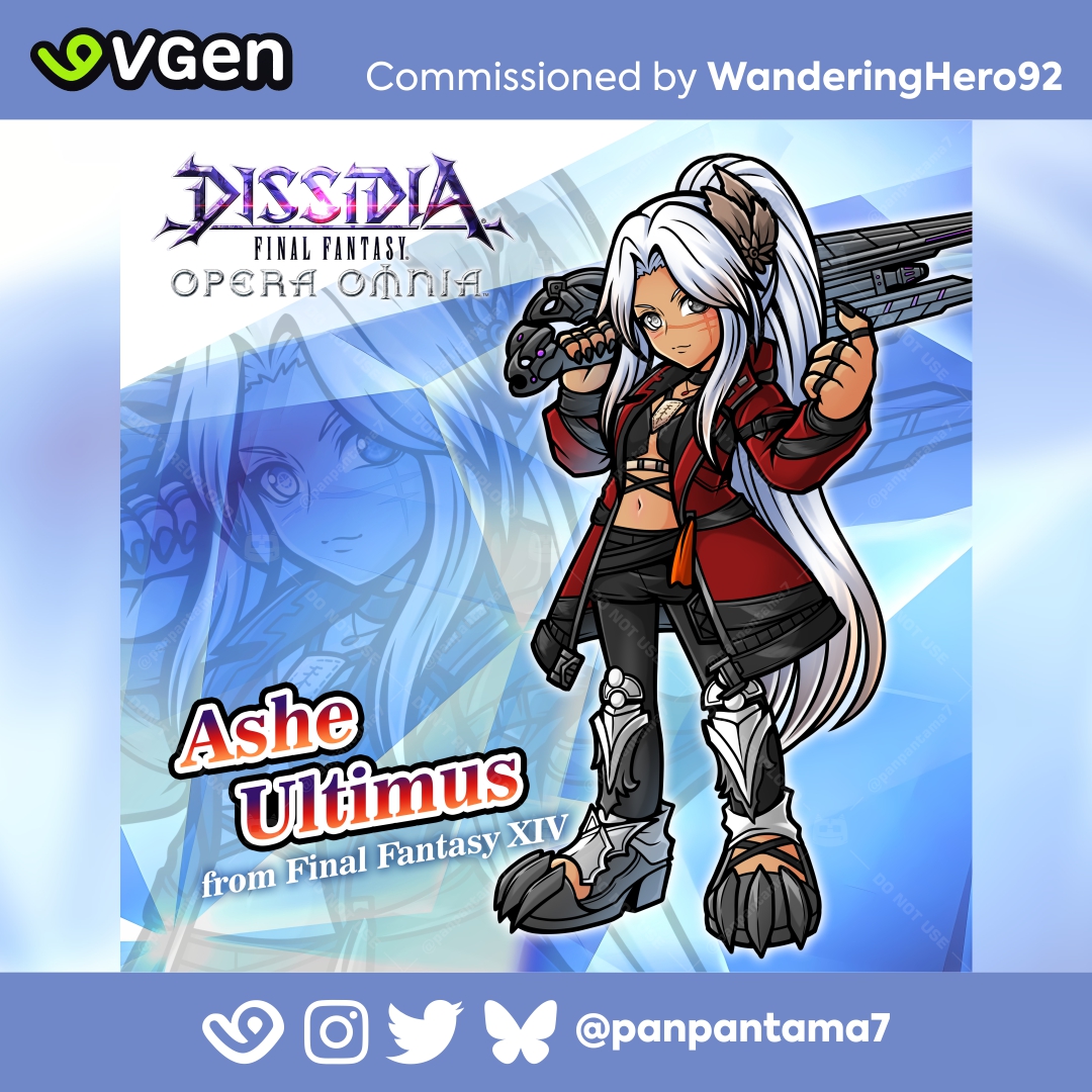 panpantama7's tweet photo. ✦✦ Comms Done! ✦✦
from WanderingHero92, THANKYOUU!
[RT &amp; 🩷 is very appreciated]

Link for order here > https://t.co/xKvy4FvBOb

#commissionsopen #VGenComm #VGen #opencommissions #artmoots #Vtuber #DissidiaFFOO #DFF_OO #FFXIV https://t.co/ieYE2UchsI
