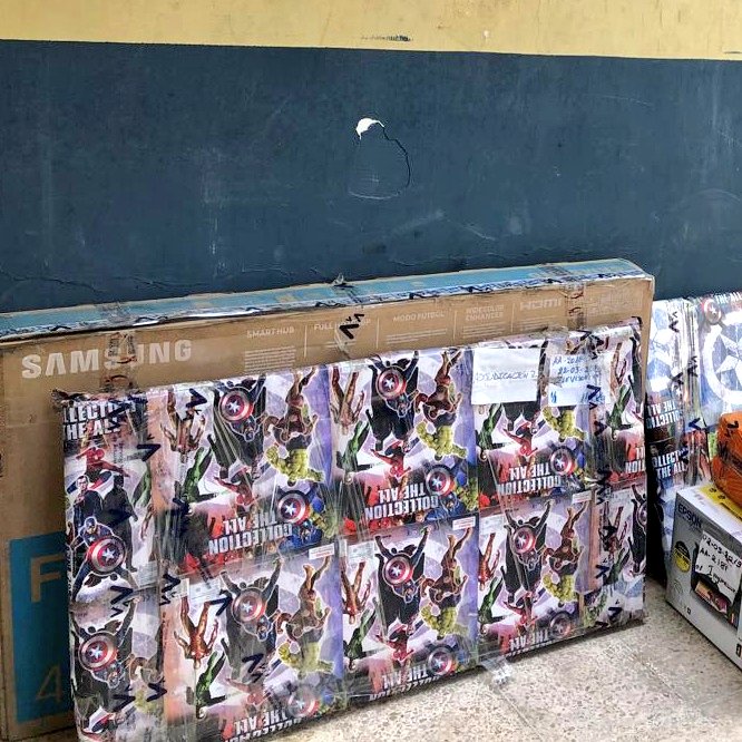 Servicio Nacional de Aduana del Ecuador tweet media