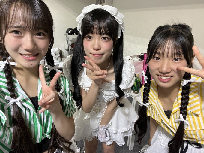 Twitterのコスプレ画像3